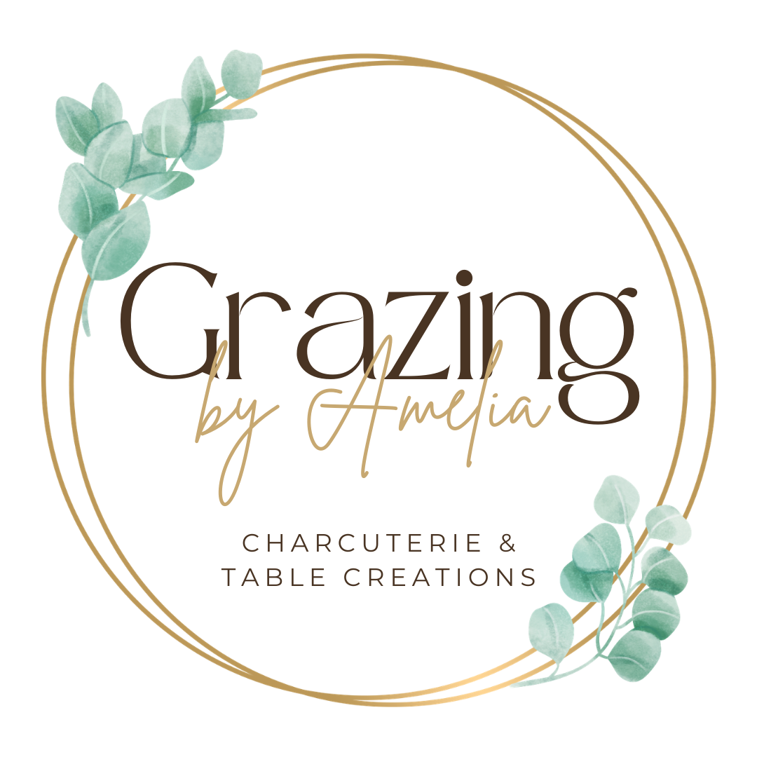 Grazing by Amelia Logo